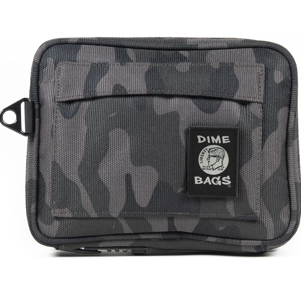 Dime Bag 7" Padded Smell Proof Bag